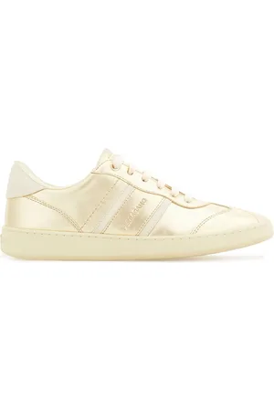 Salvatore Ferragamo Signature low-top sneakers