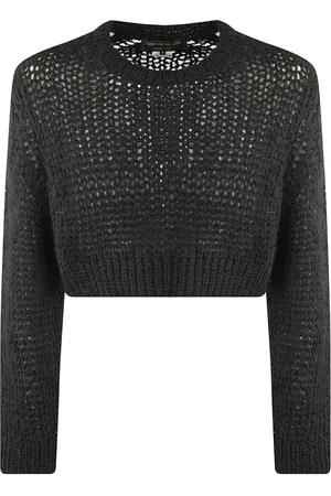 Comme des Garçons Open-knit jumper