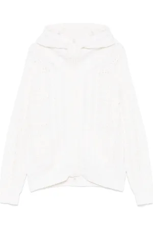 C.P. Company Cable-knit cardigan