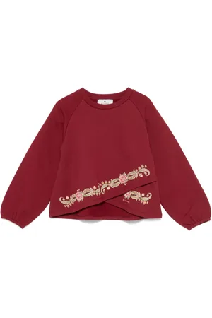 Etro Floral-print sweatshirt