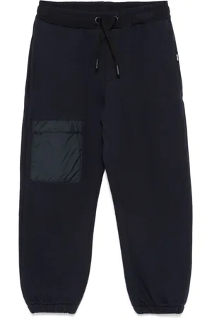 Aspesi Patch-pocket track pants