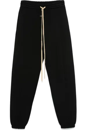 FEAR OF GOD Logo-patch sweatpants