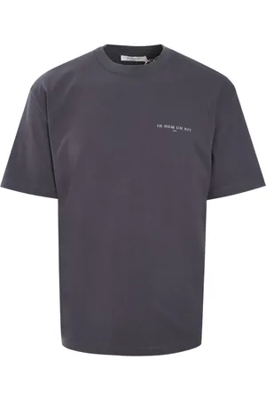 Ih Nom Uh Nit Logo-print T-shirt