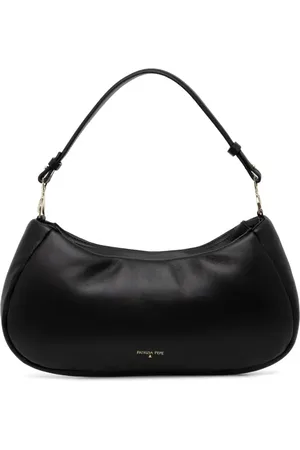 Patrizia Pepe Leather tote bag