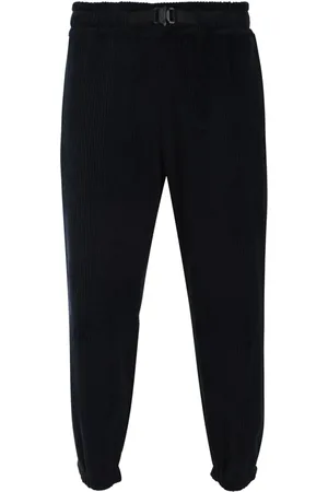 MAUNA KEA Velvet trousers