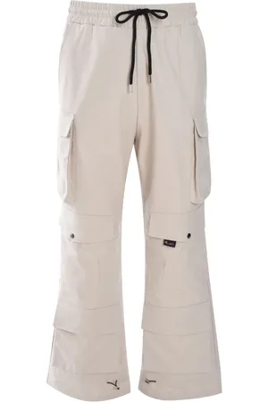 MAUNA KEA Over cargo trousers