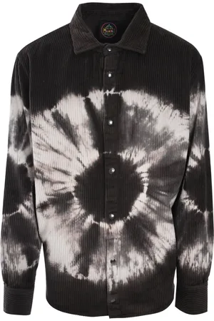 MAUNA KEA Shibori shirt