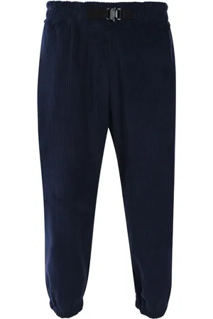MAUNA KEA Velvet trousers