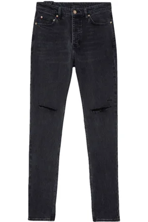 KSUBI Logo-patch jeans