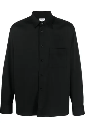 Filippa K Classic-collar long-sleeve shirt