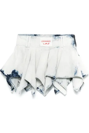 Charles Jeffrey Loverboy Paris Rara mini skirt