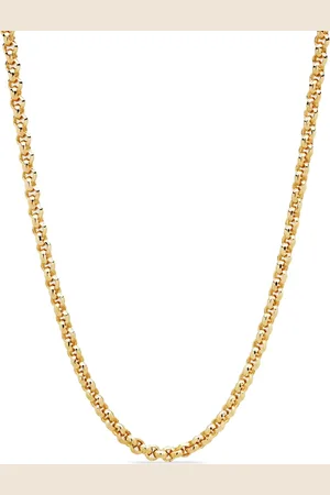 TOM WOOD Rolo chain necklace