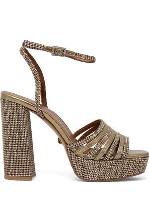 Kurt Geiger 120mm Pierra sandals