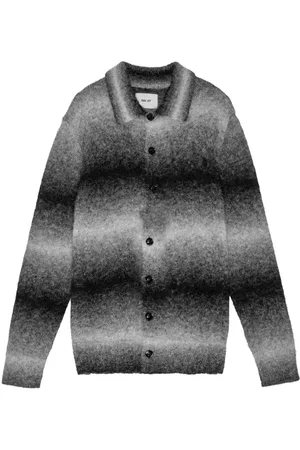 NN.07 Alfie knitted cardigan