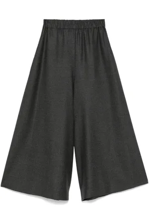 DUSAN Virgin wool trousers