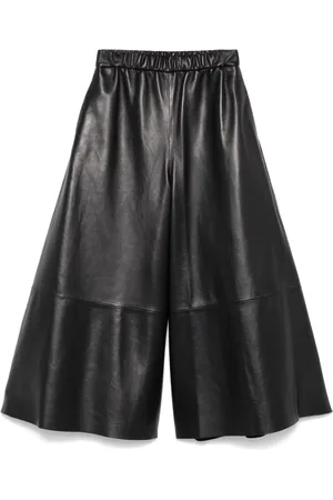 DUSAN Leather trousers