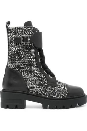 ROBERTO FESTA 55mm Vlady combat boots