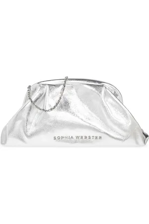 SOPHIA WEBSTER Duchess clutch bag