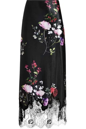 ALICE+OLIVIA Maeve skirt