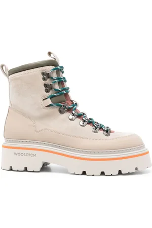 Woolrich Trekker boots