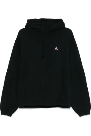 ROA Cotton hoodie