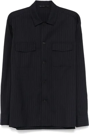 LOW BRAND Pinstriped shirt