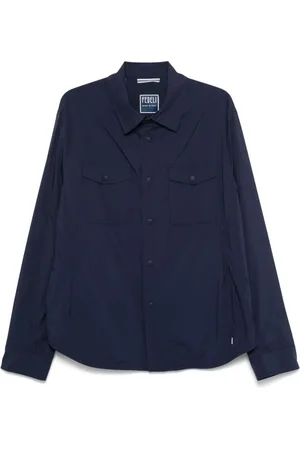 FEDELI Varese shirt jacket