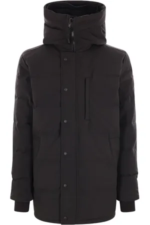 Canada Goose Padded hooded jacket