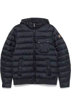 Belstaff Streamline puffer jacket