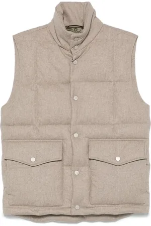 VALSTAR Quilted gilet