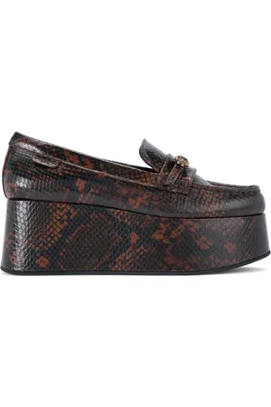 Kurt Geiger 70mm Mayfair loafers