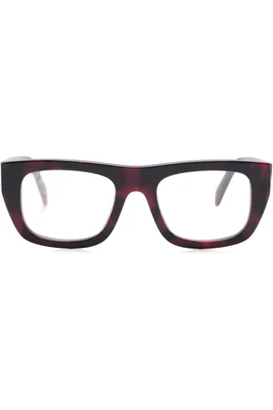 Prada Rectangle-frame glasses