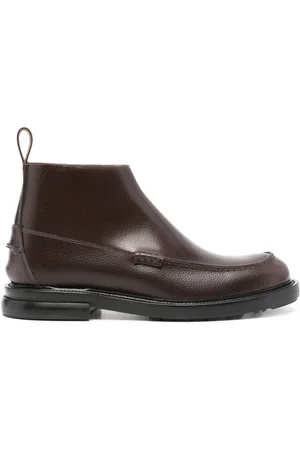 Paul Smith Leather ankle boots