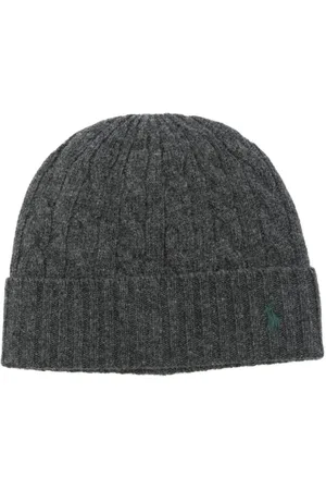 Ralph Lauren CLSSC CBL BN-HAT-COLD WEATHER