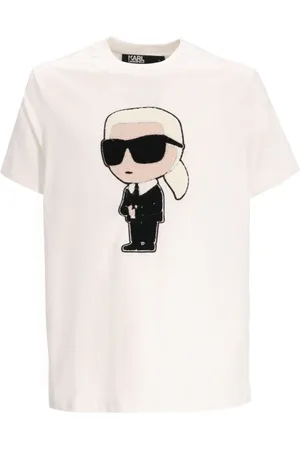 Karl Lagerfeld Karl Ikonik T-shirt