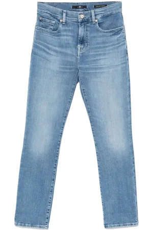 7 for all Mankind Washed jeans