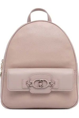 Liu Jo Logo-plaque backpack