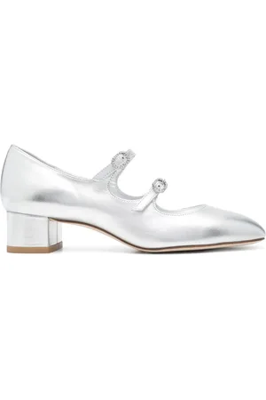 Stuart Weitzman 35mm Claris pumps