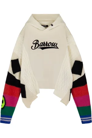 BARROW Knitted hoodie