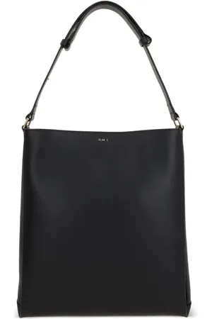 Plan C Logo-stamp tote bag