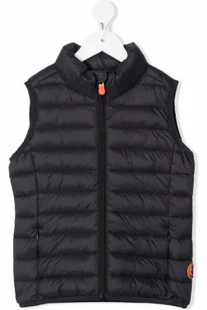 save the duck Side-patch padded gilet
