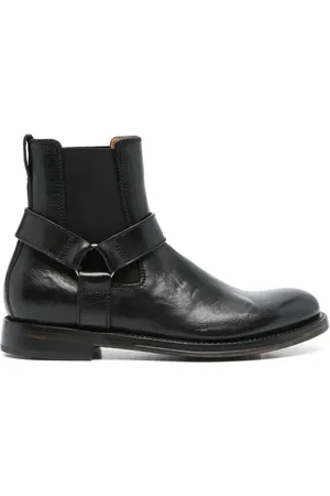Silvano Sassetti Leather boots