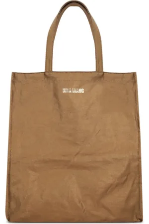 UMA WANG Small linen tote bag