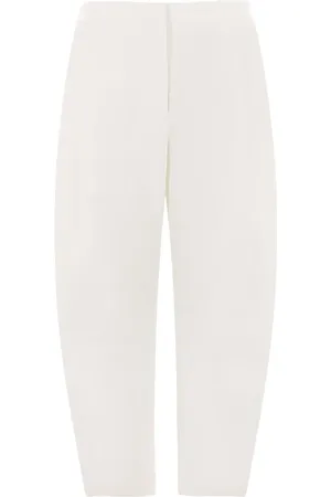 Jil Sander Cotton trousers