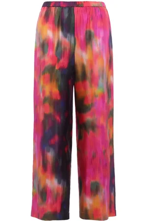 ERES Magn??tique silk trousers