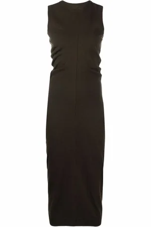 Maison Margiela Sleeveless knitted dress