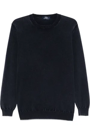 FEDELI Crew-neck sweater