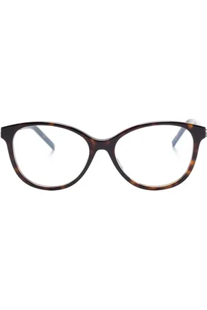 Saint Laurent Cat eye-frame glasses