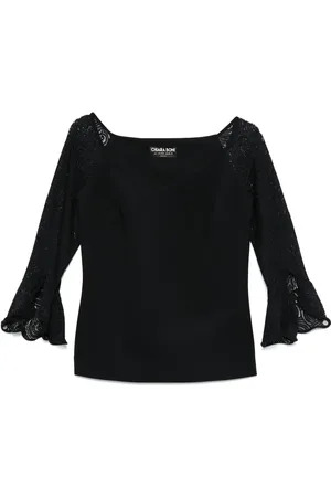 CHIARA BONI Saffy Lace blouse