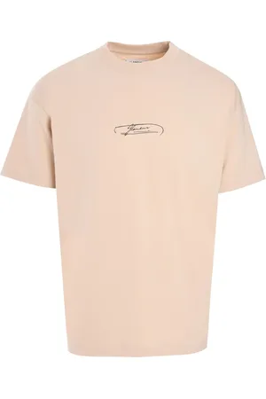 FLÂNEUR Letter T-shirt